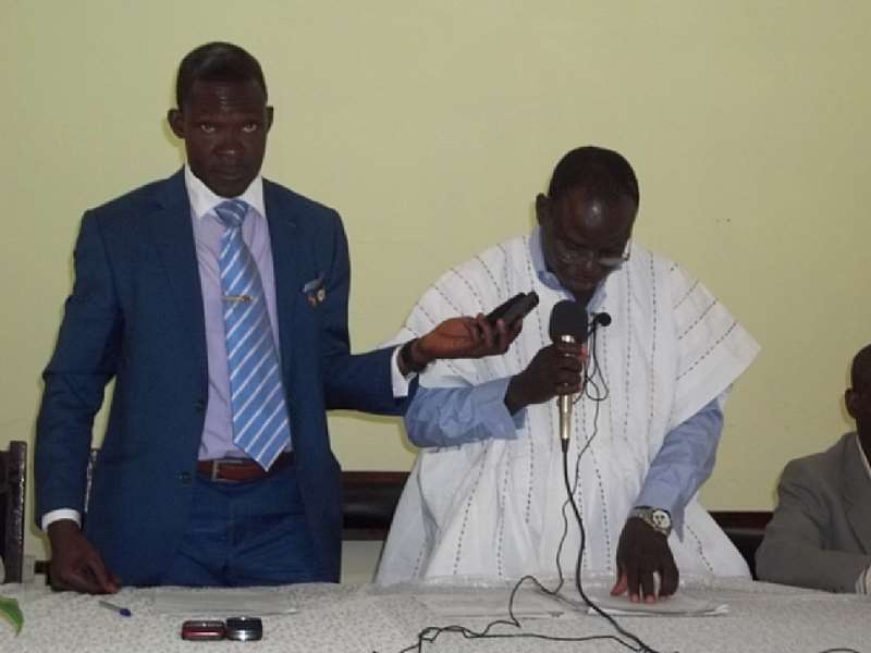 A SPEECH BY ALHAJI YAHAYA D. S. THE RFA CHAIRMAN ELECT