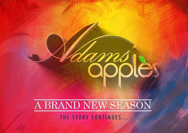 ADAMS APPLES NEW
