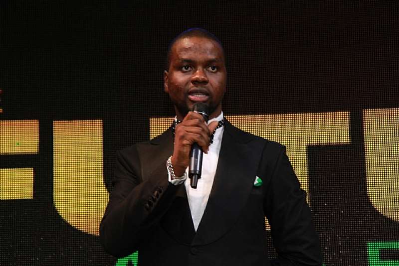 ADEBOLA WILLIAMS; FOUNDING PARTNER OF THE FUTURE PROJE CT SPEAKS