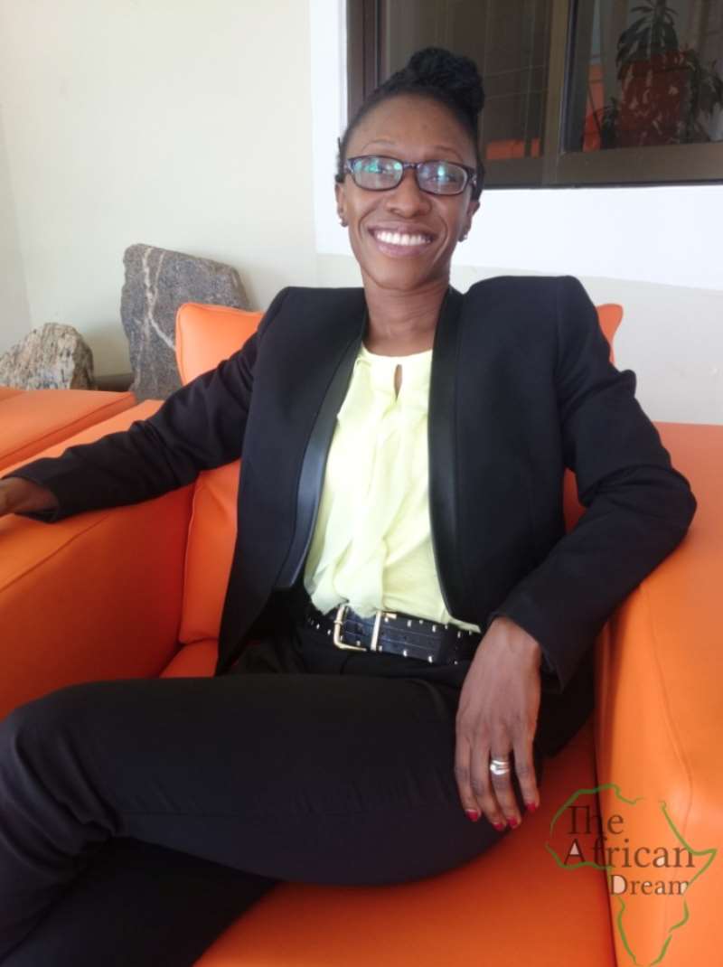 ADELE ADEFE, HUMAN RESOURCE HEAD AT PEG GHANA