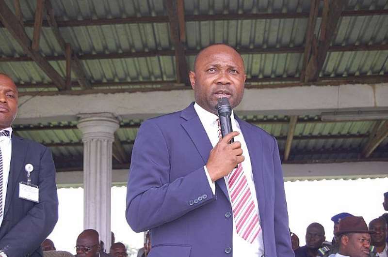 AGRIC 001 - H.C. EMMA CHINDAH, HON COMM FOR AGRIC