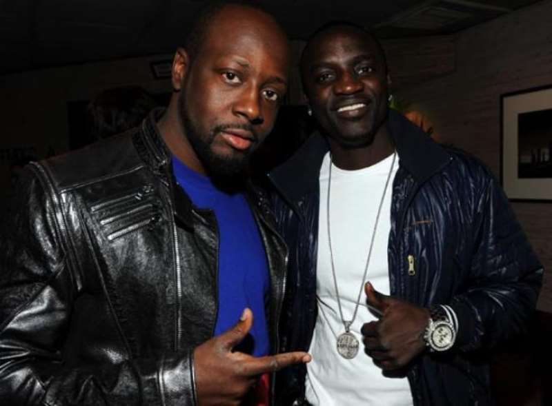 AKON AND WYCLEF JEAN 2.JPEG