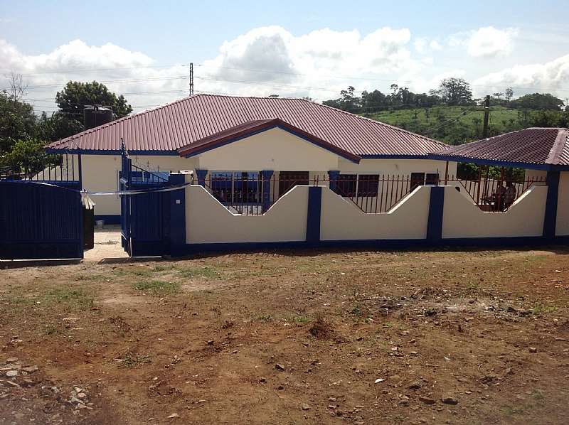 akuapem bungalow