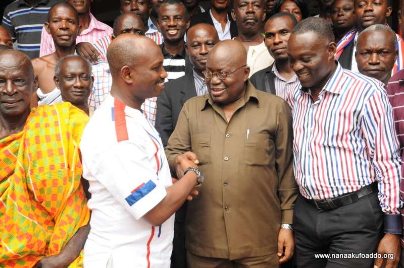 AKUFO-ADDO, BRIGHT WEREKO BROBBEY