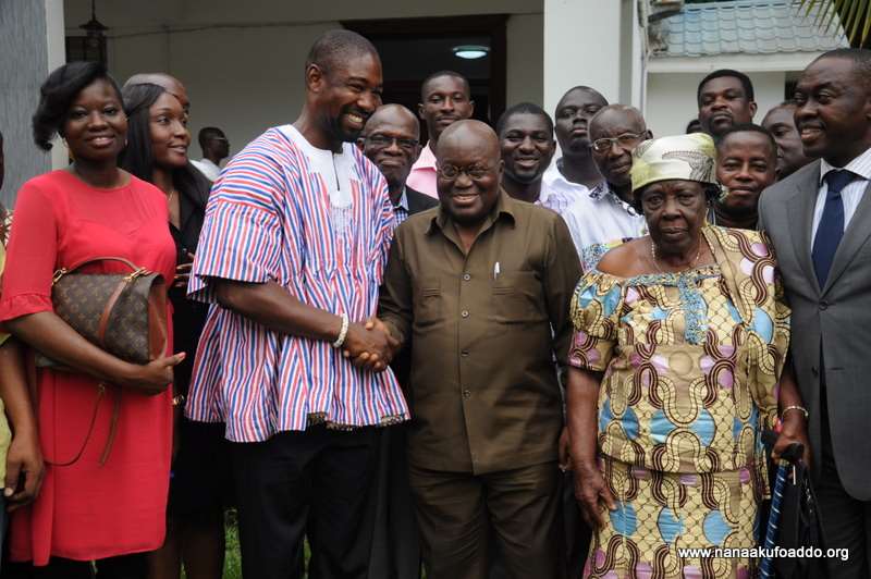 AKUFO-ADDO, DR. BERNARD OKOE BOYE