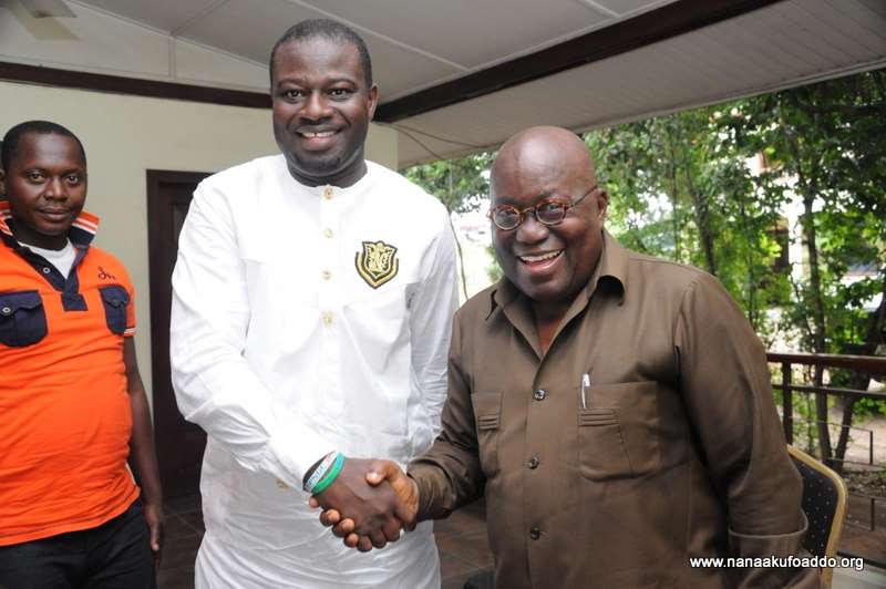 AKUFO-ADDO, FRANK ANNOH-DOMPREH