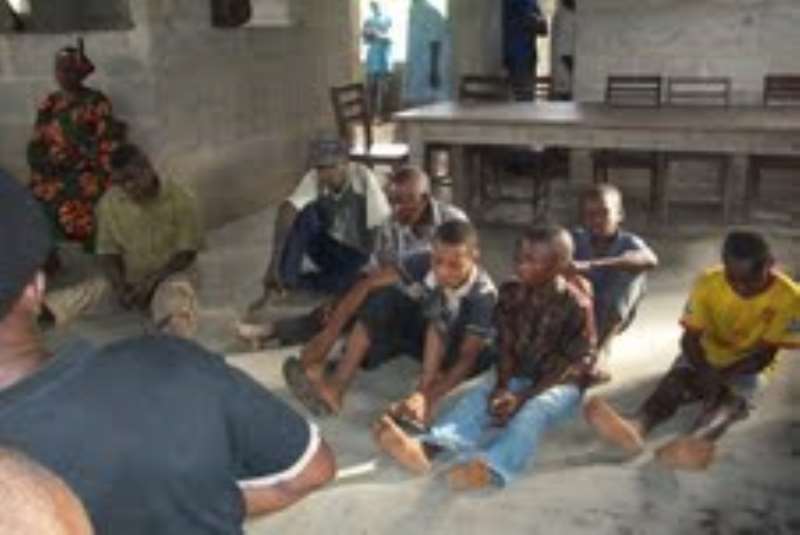 AKWA IBOM ALLEGED WIZARD, MAN IN BLACK CONFIRMED DEATH.