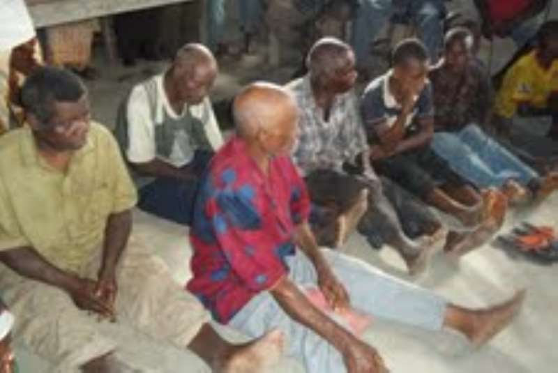 AKWA IBOM STATE, ALLEGED WITCHES AND WIZARDS