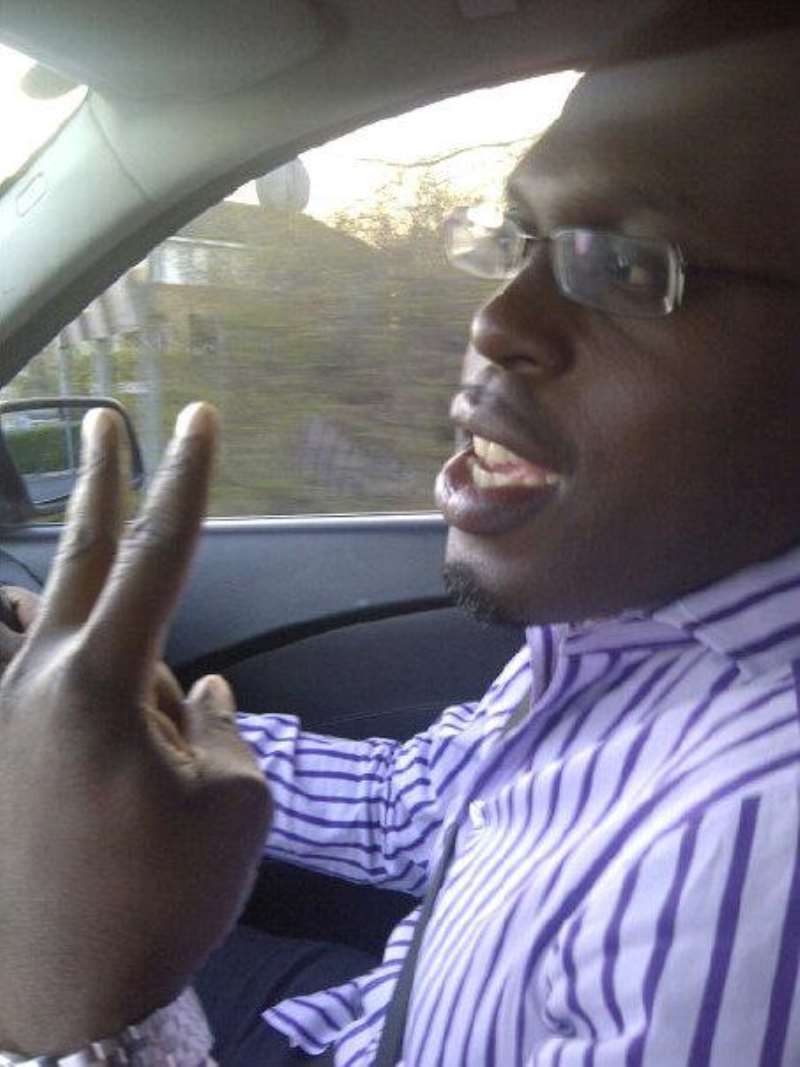 AMOUR OWOLABI