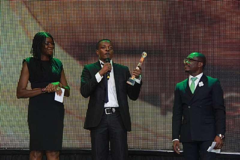 AWARD WINNER- KINGSLEY EZEANI