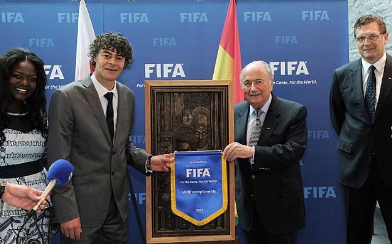 ARTHUR WHARTON PRESENTATION