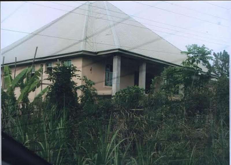 ANOTHER MANSION UNDER CONSTRUCTION ALONG IHITTE UBOMA UMUAHIA ROAD BEING BUILT BY IMO SPEAKER