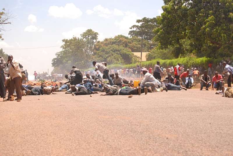 besigye 1