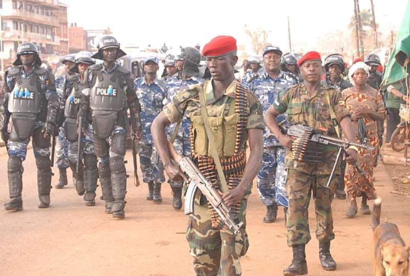 besigye 6
