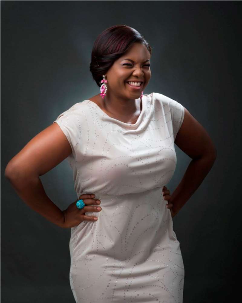 Funmi Fiberesima Marks Birthday With FGM And Releases New Pictures