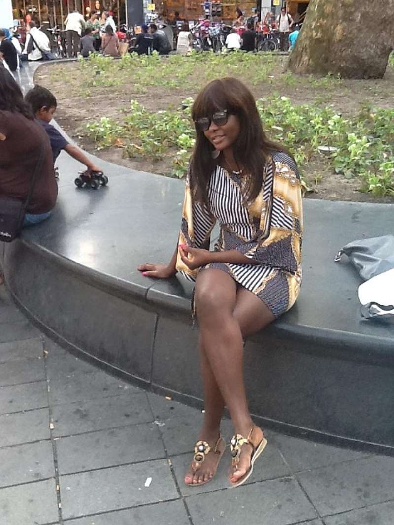 Nana Yaa Fidel Obaasima, The Beauty Queen: Ghanaian Actress And Philanthropist