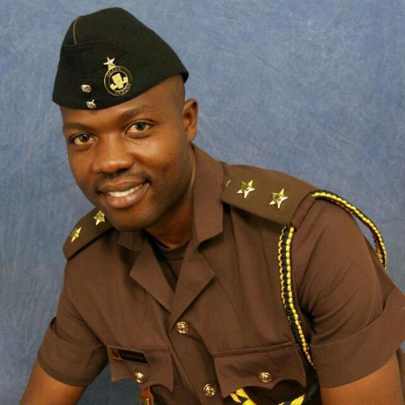 THE WRITER (ASP JAMES ANNAN)