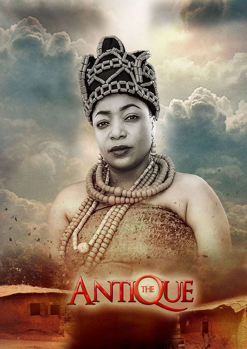 BIMBO AKINTOLA - THE ANTIQUE