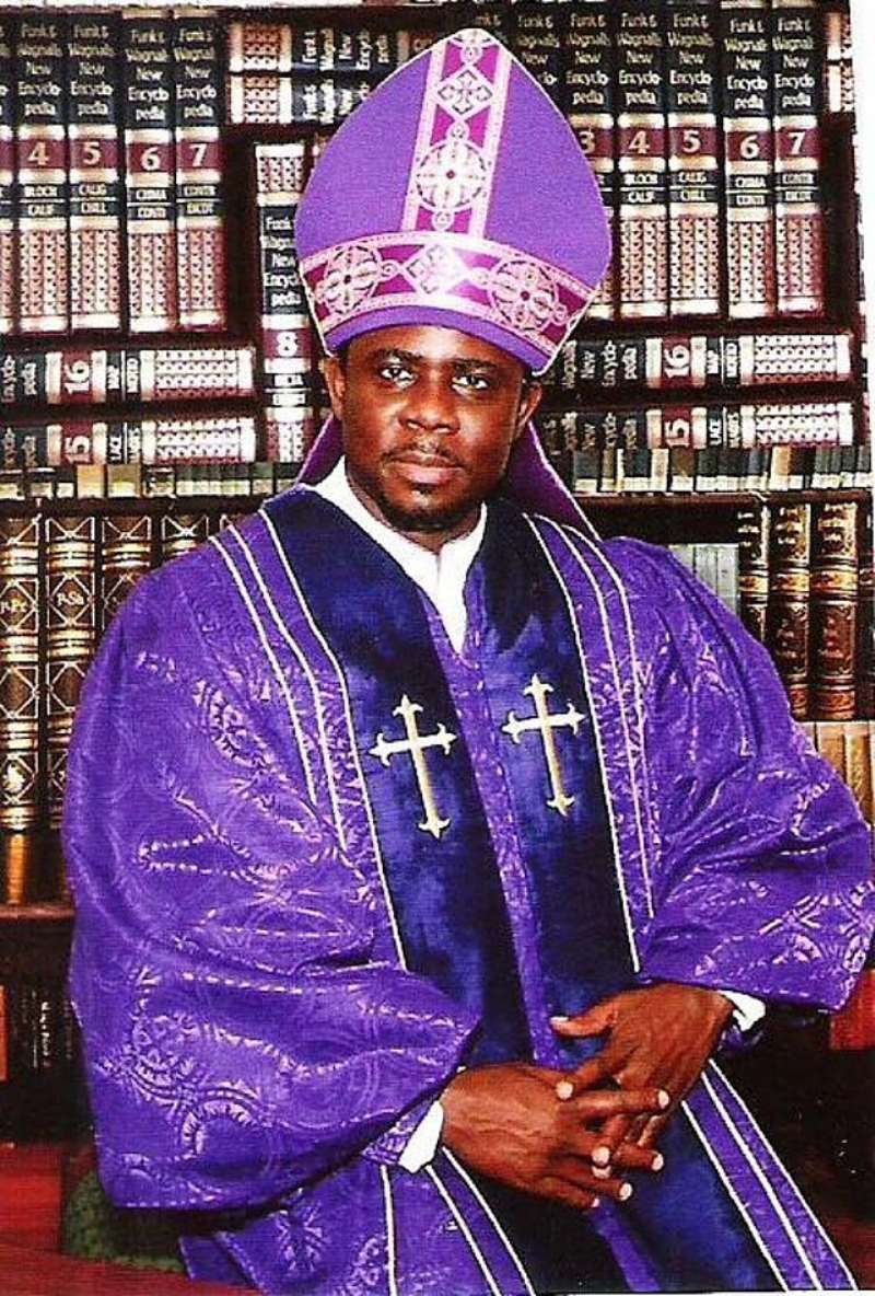 BISHOP GEORGE OFORI-NYADU