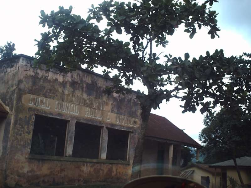 BONTEFUFUOM LOCAL COUNCIL.