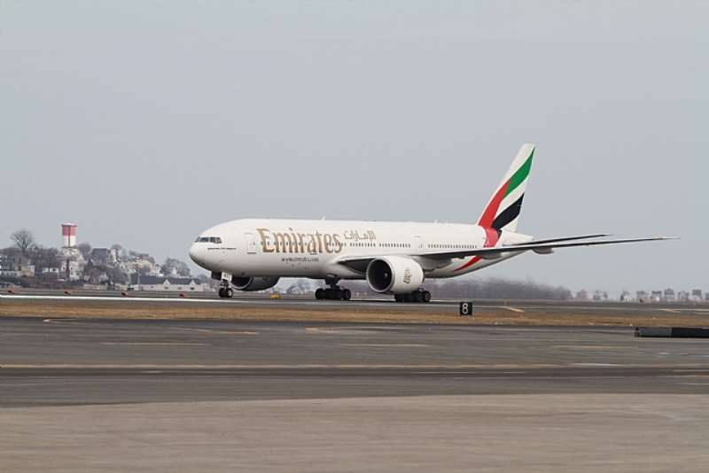 Photos: Emirates Celebrates Boston Launch