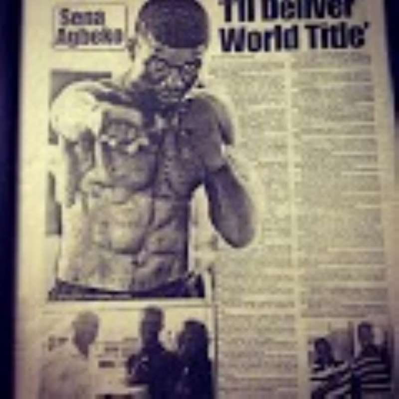 BOXING 3