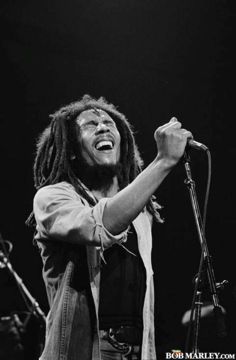 1BOB MARLEY