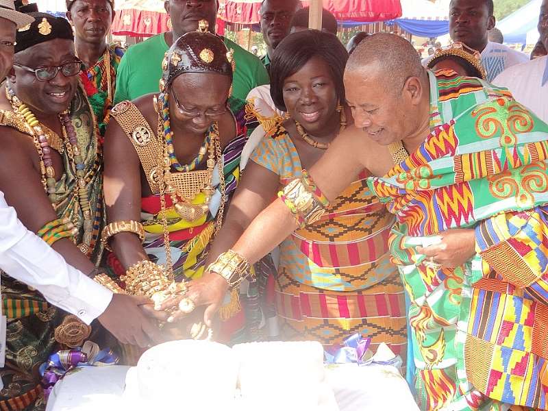 cake cutting