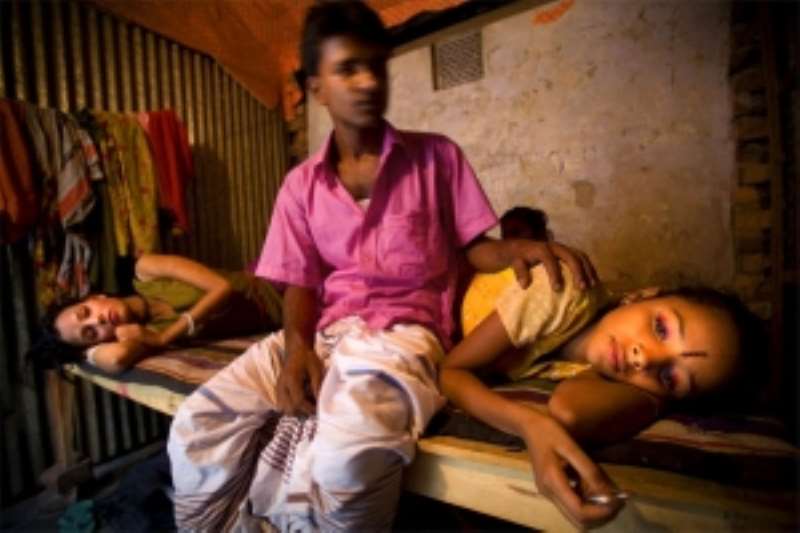 Child prostitution in Bangladesh