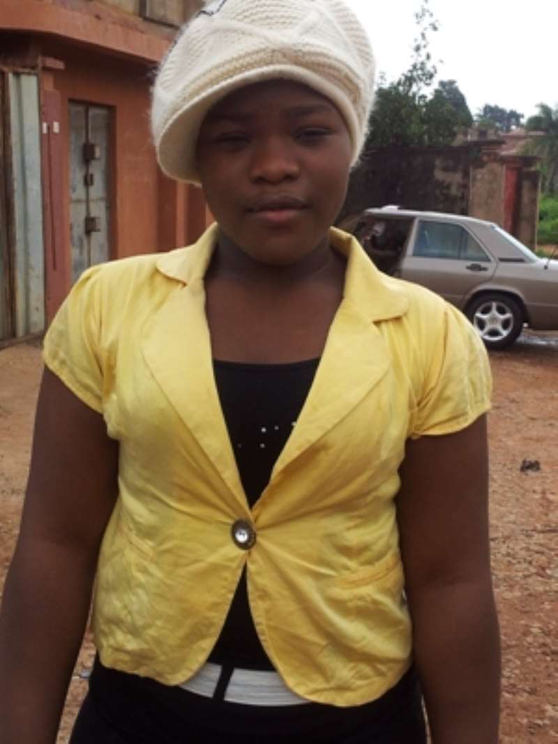 CHIOMA EZE