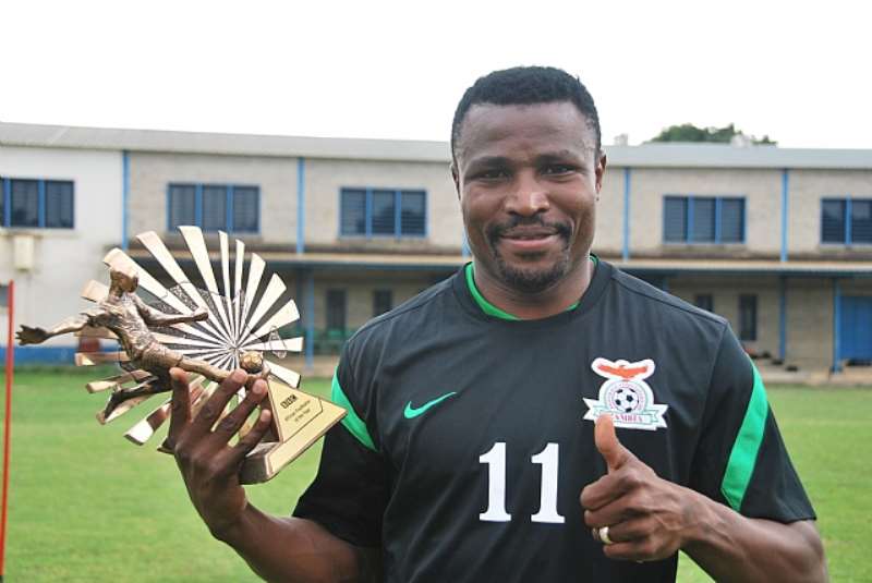CHRIS TROPHY