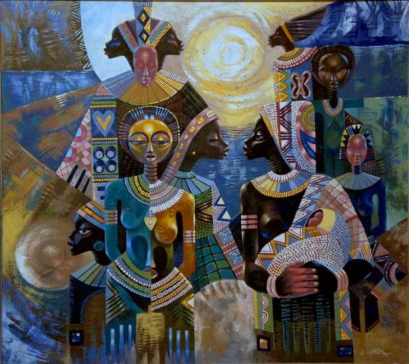 ICONS OF LIFE