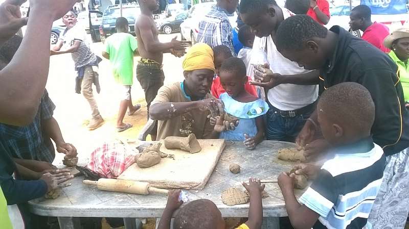 clay arts training