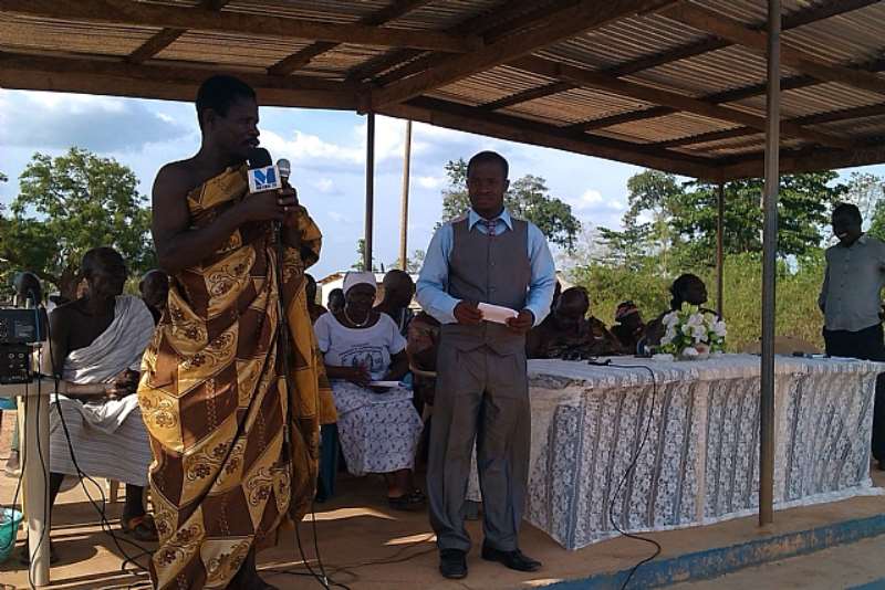 COMMUNITY MEMBERS ASKED QUESTIONS AND RECEIVED ANSWERS