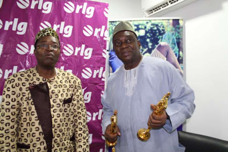 David Dontoh & Andy Boyo