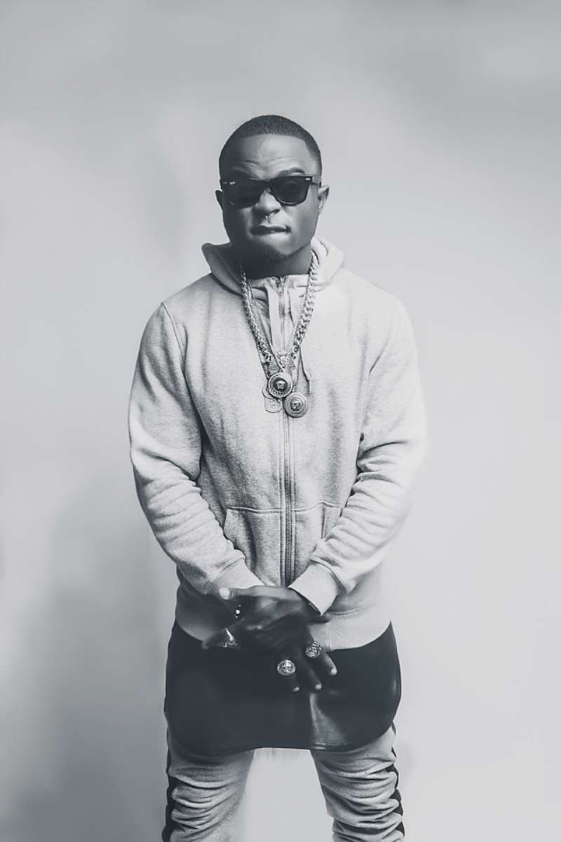 Deki Kaye Davido’s HKN Gang label mate, DeeKay Ready To Shine