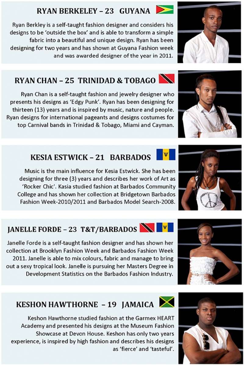 designer profile  mission catwalk  season two page 1