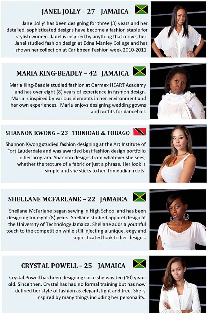 designer profile  mission catwalk  season two page 2