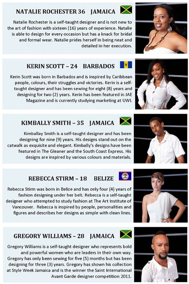 designer profile  mission catwalk  season two page 3