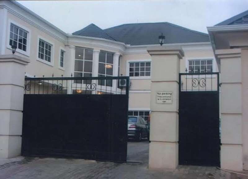 JASMINE HOTELS LOCATED BEHIND IMO CONCORDE HOTEL AND BUILT BY IMO SPEAKER