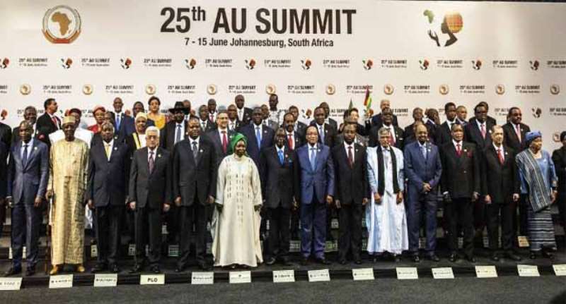 African Leaders