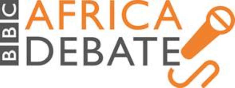 BBC Africa Debate