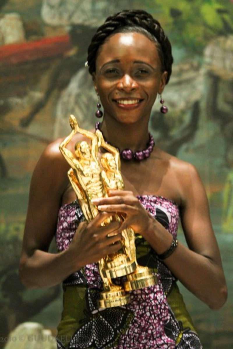 DIRECTOR; LEILA DJANSI