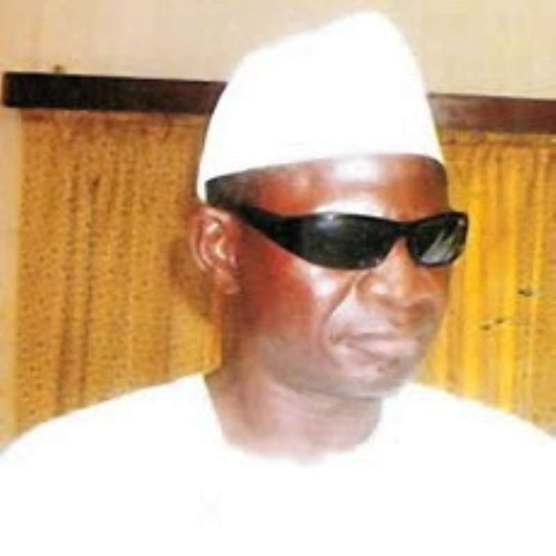 Minister for Chieftaincy and Traditional Affairs, Dr. Henry Seidu Daanaa