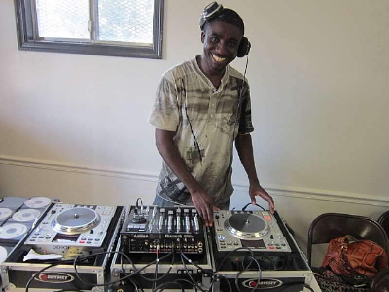 DJ KWAME