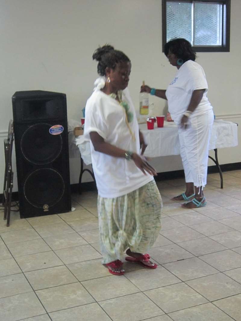 DOING THE AZONTO