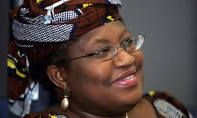 DR NGOZI OKONJO IWEALA