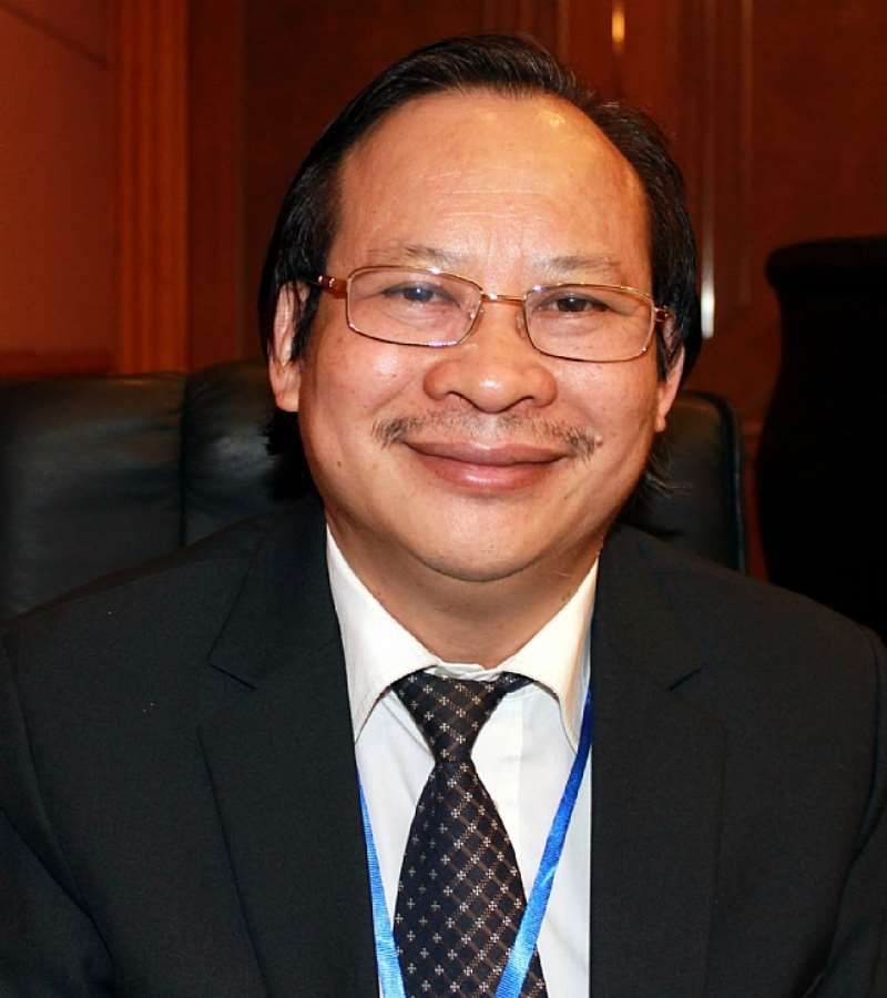 Dr Nguyen Viet Nhung, Deputy Manager, NTP Viet Nam