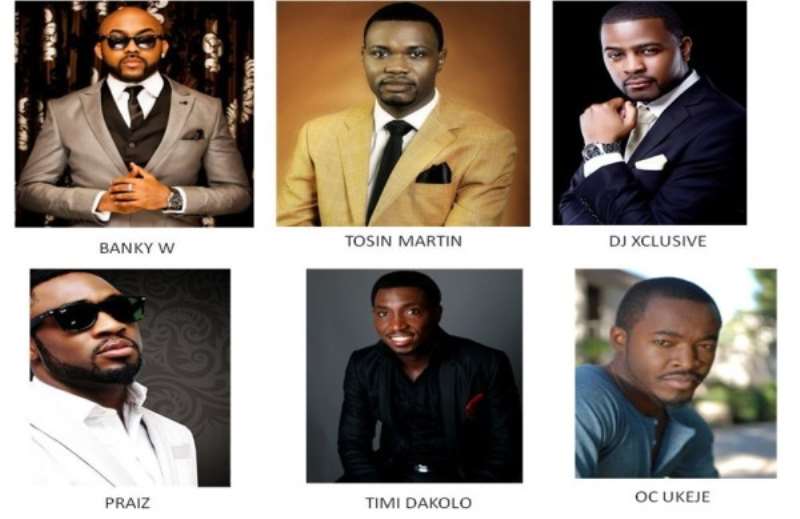 dream wedding ii male celebrites 2