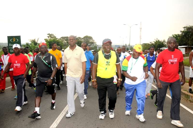 dsc 3235 veep amissaharthur starts the from ayi mensah to end at aburi gardens